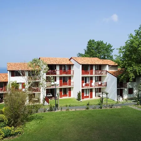 Hotell Club Vacanciel Guéthary