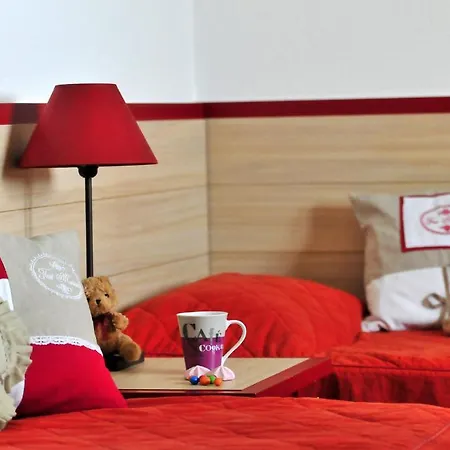 Hotell Club Vacanciel 3*