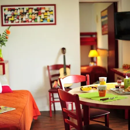 Club Vacanciel Hotell 3*