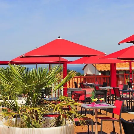 Club Vacanciel Hotell Guéthary