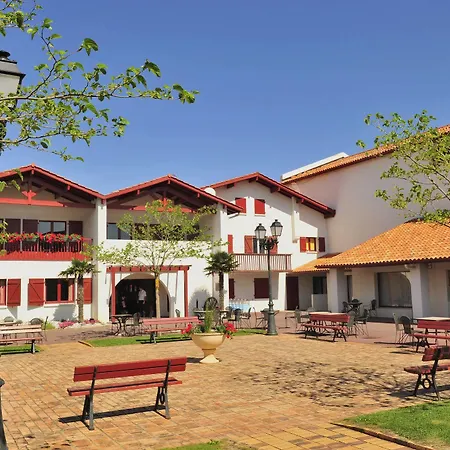 Hotell Club Vacanciel Guéthary