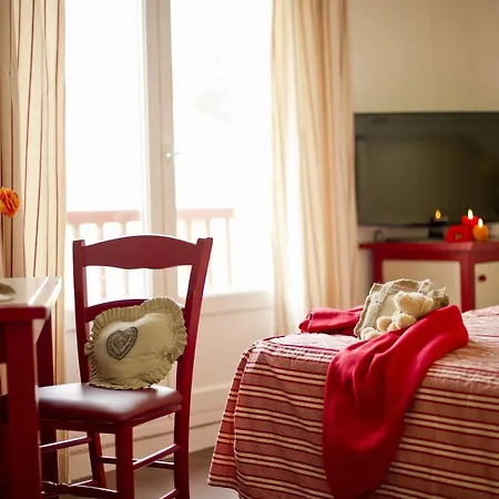 Hotell Club Vacanciel Guéthary
