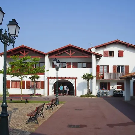 Hotell Club Vacanciel Guéthary