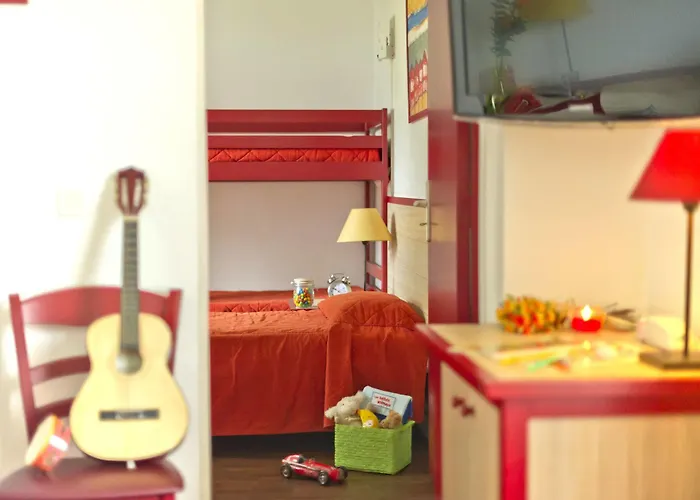 מלון Club Vacanciel Guéthary