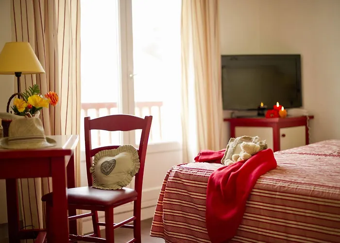 מלון Club Vacanciel Guéthary